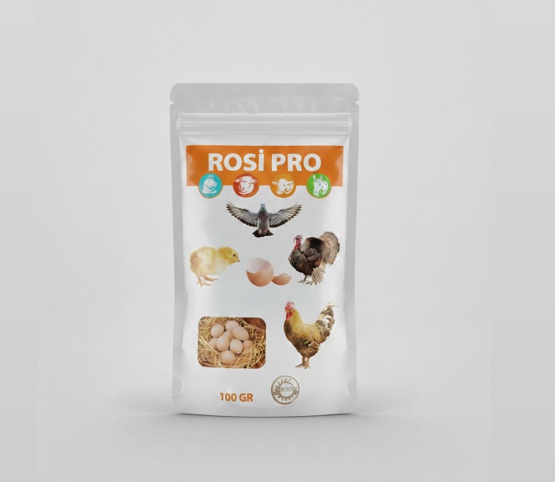 ROSİ PRO 100gr — Profesyonel Formül