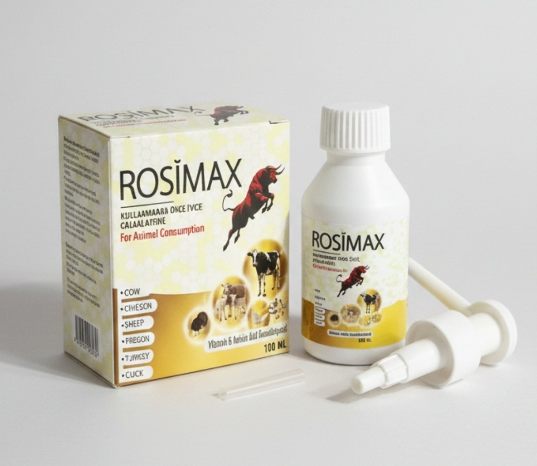ROSİMAX 100ml